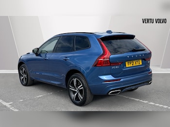 Used Volvo XC60 2021 for sale - 75628063: Photo