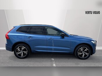 Used Volvo XC60 2021 for sale - 75628063: Photo