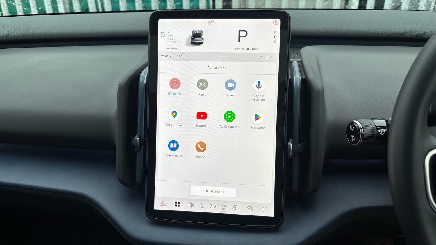 Used Volvo EX30 2024 for sale - 77213318: Photo 12