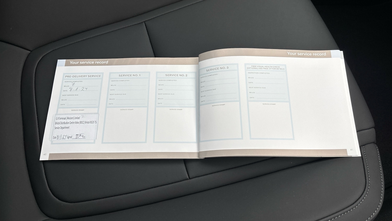 Used Volvo EX30 2024 for sale - 77213318: Photo 14