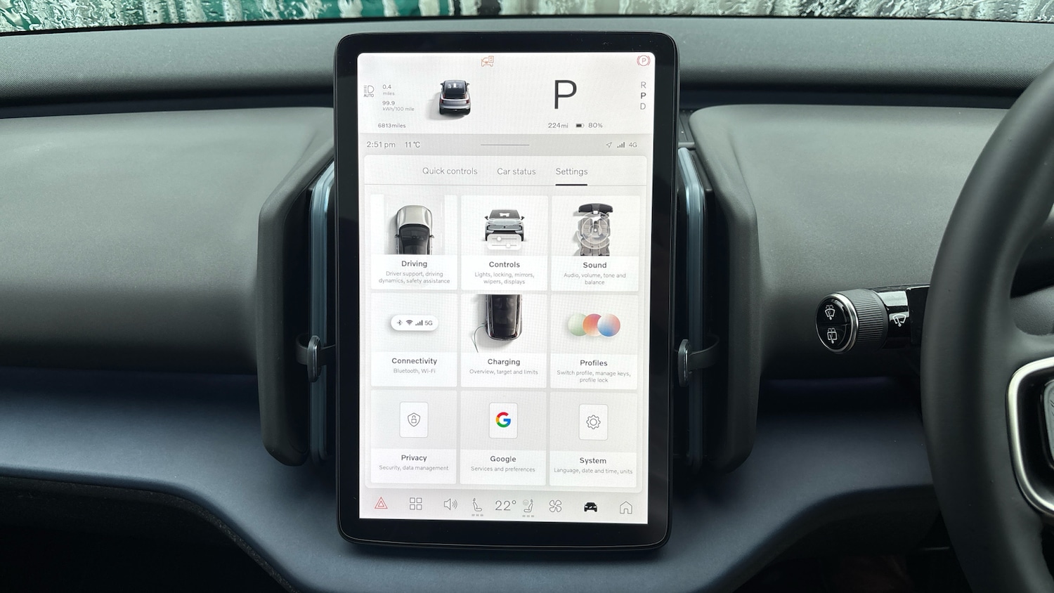 Used Volvo EX30 2024 for sale - 77213318: Photo 16