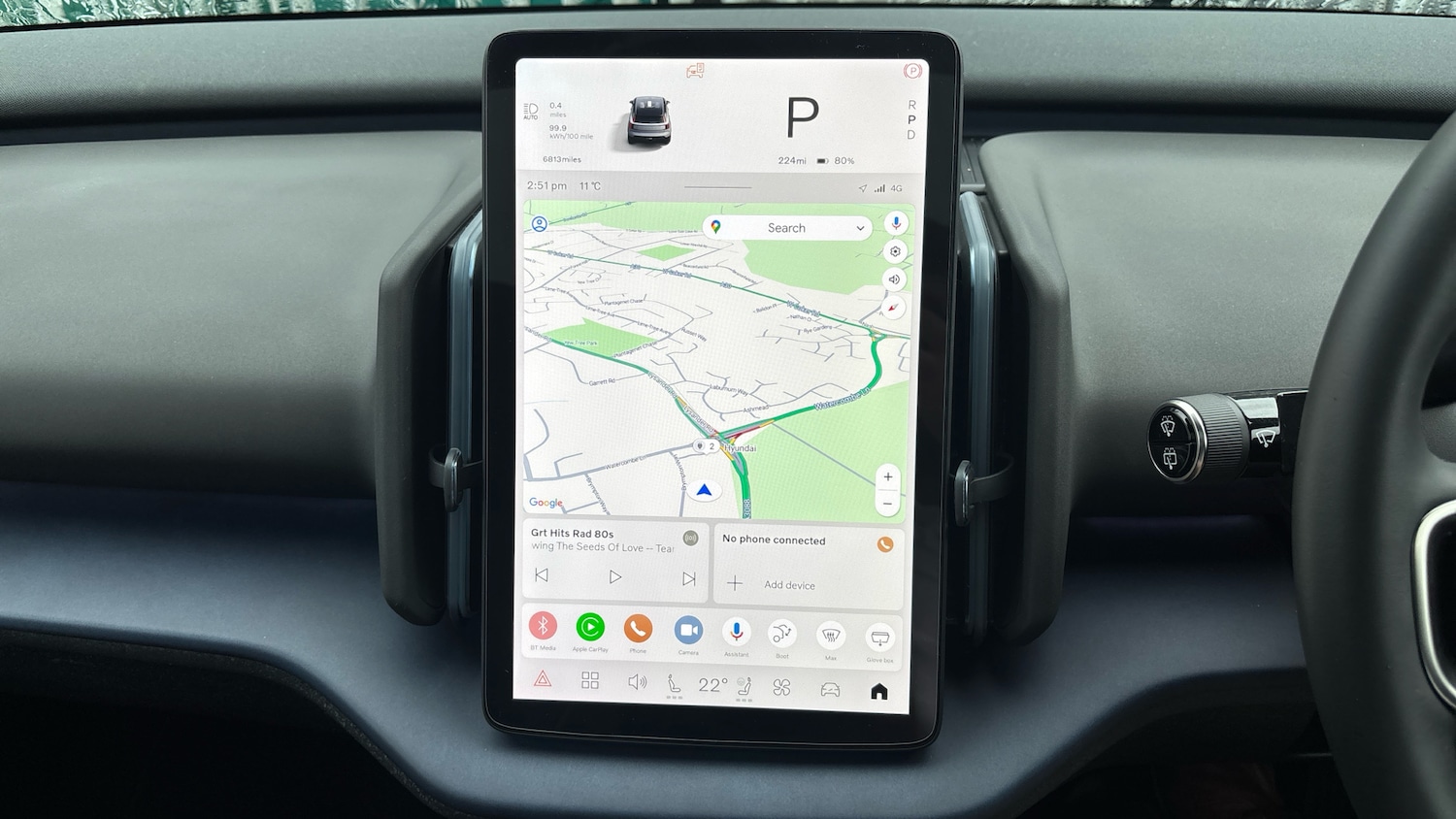 Used Volvo EX30 2024 for sale - 77213318: Photo 17