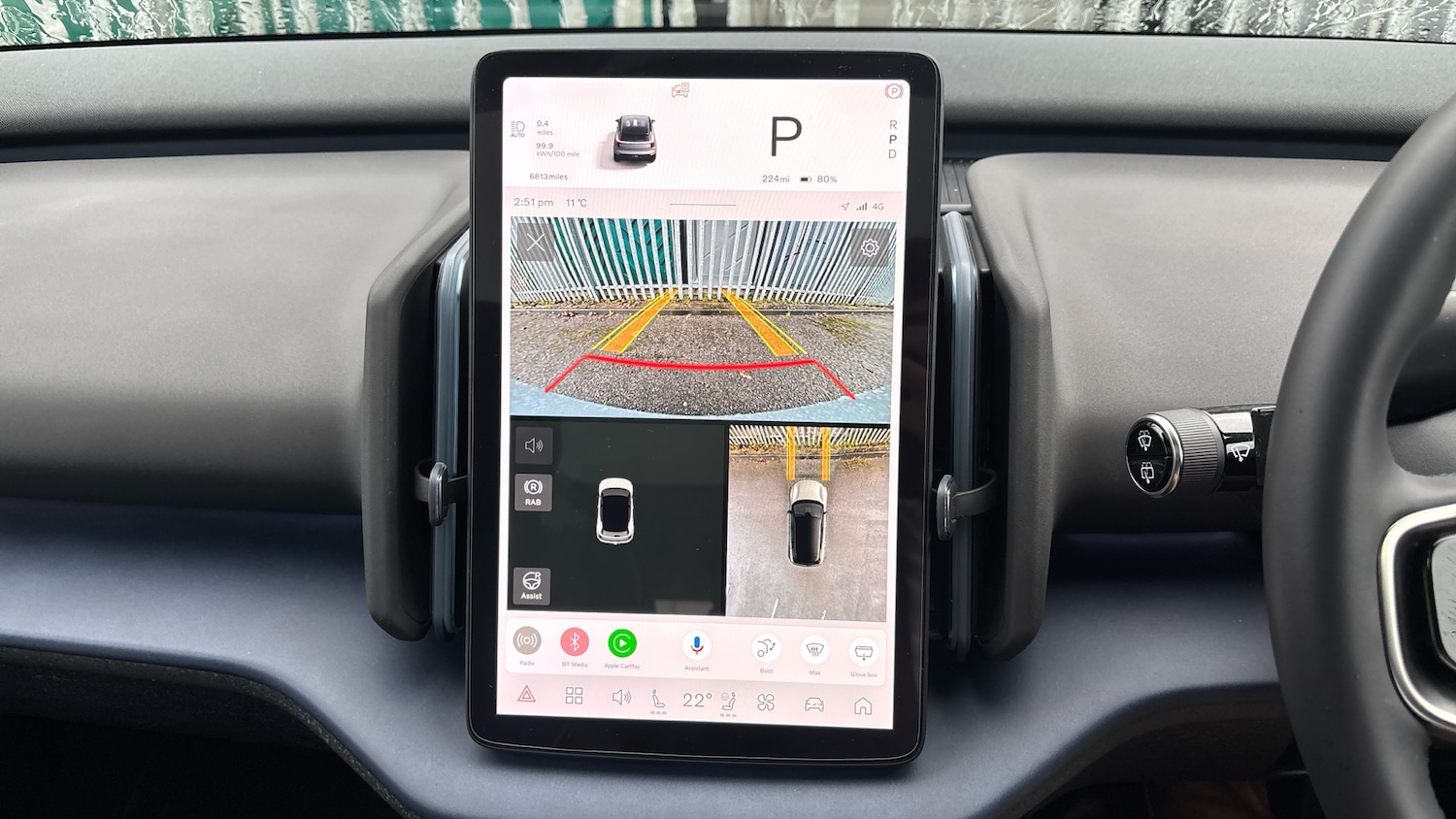 Used Volvo EX30 2024 for sale - 77213318: Photo 18