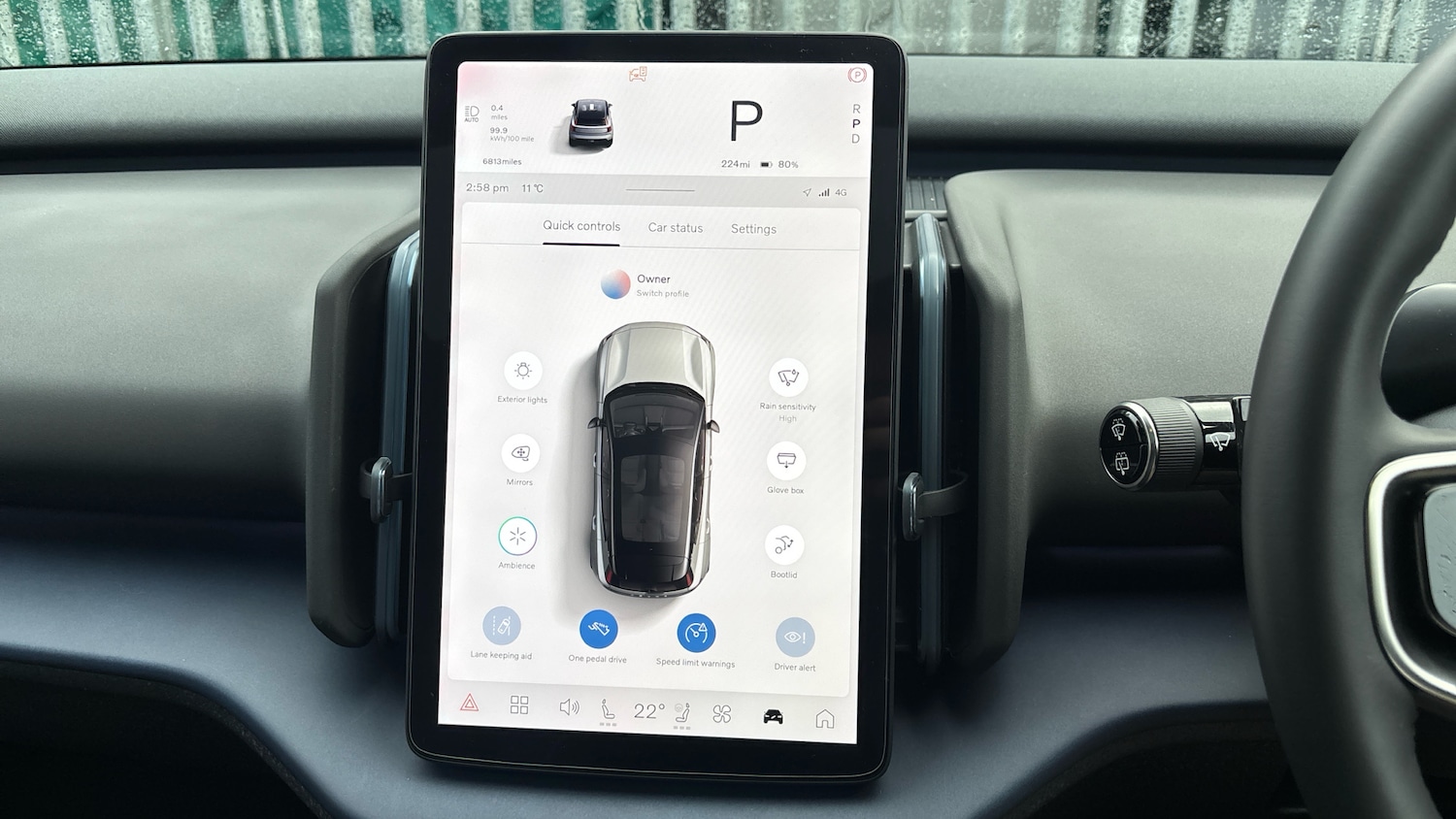 Used Volvo EX30 2024 for sale - 77213318: Photo 34