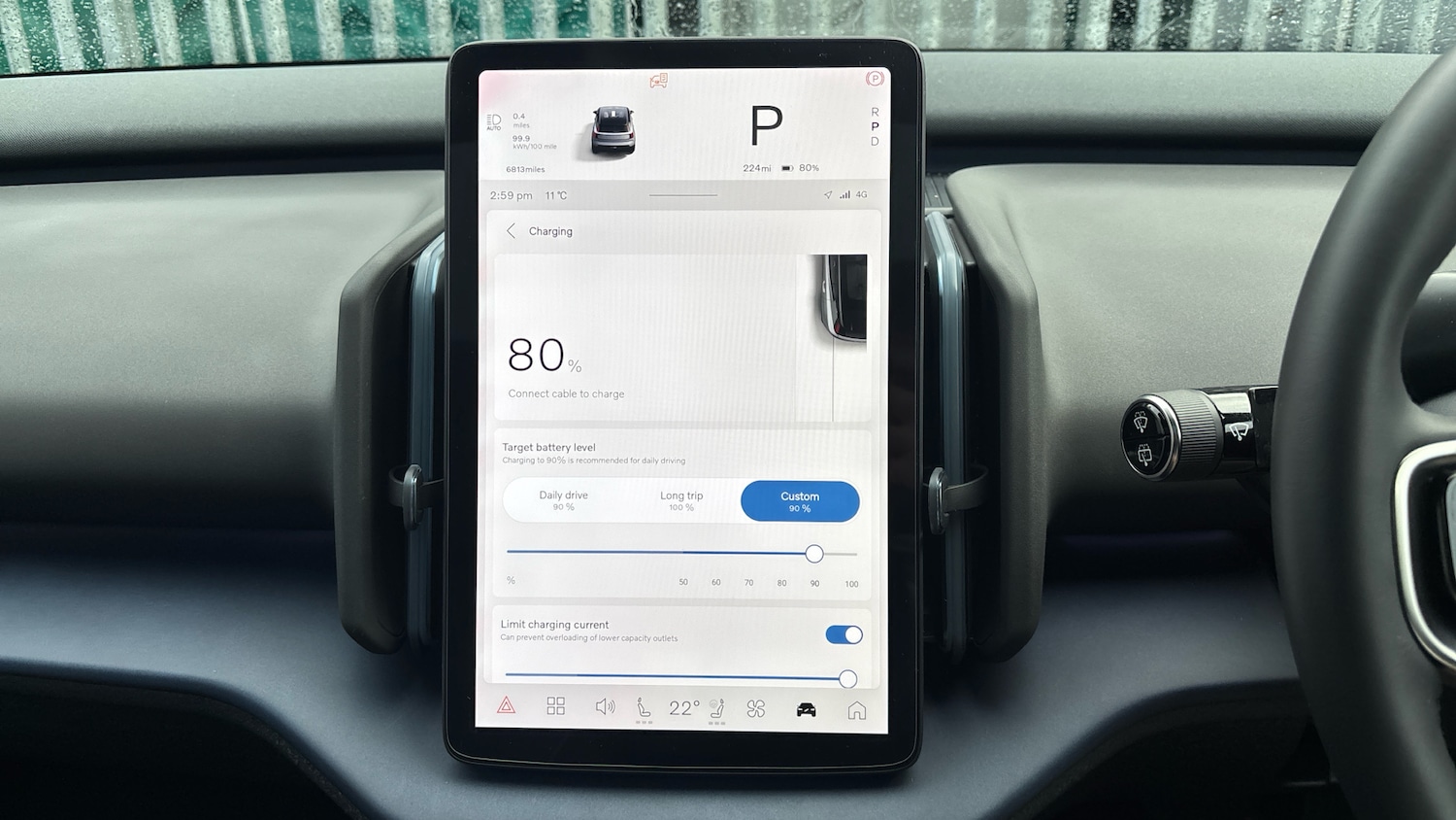 Used Volvo EX30 2024 for sale - 77213318: Photo 35