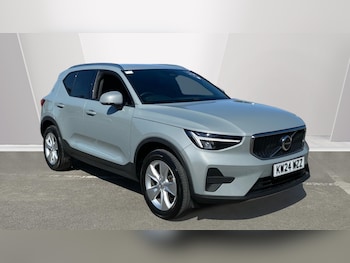 Volvo XC40 feature image