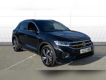 Used Volkswagen T-Roc 2022 for sale - 79838967: Photo