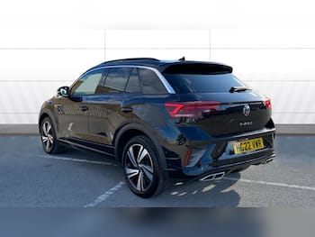 Used Volkswagen T-Roc 2022 for sale - 79838967: Photo