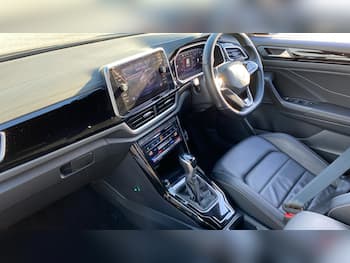 Used Volkswagen T-Roc 2022 for sale - 79838967: Photo