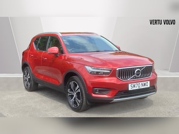 Used Volvo XC40 2021 for sale - 76653214: Photo
