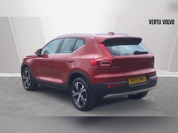 Used Volvo XC40 2021 for sale - 76653214: Photo