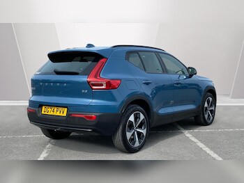 Used Volvo XC40 2024 for sale - 78314063: Photo