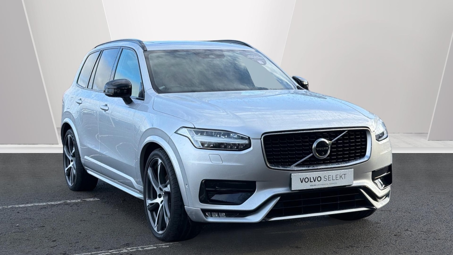 Used Volvo XC90 2020 for sale - 77607418: Photo 1