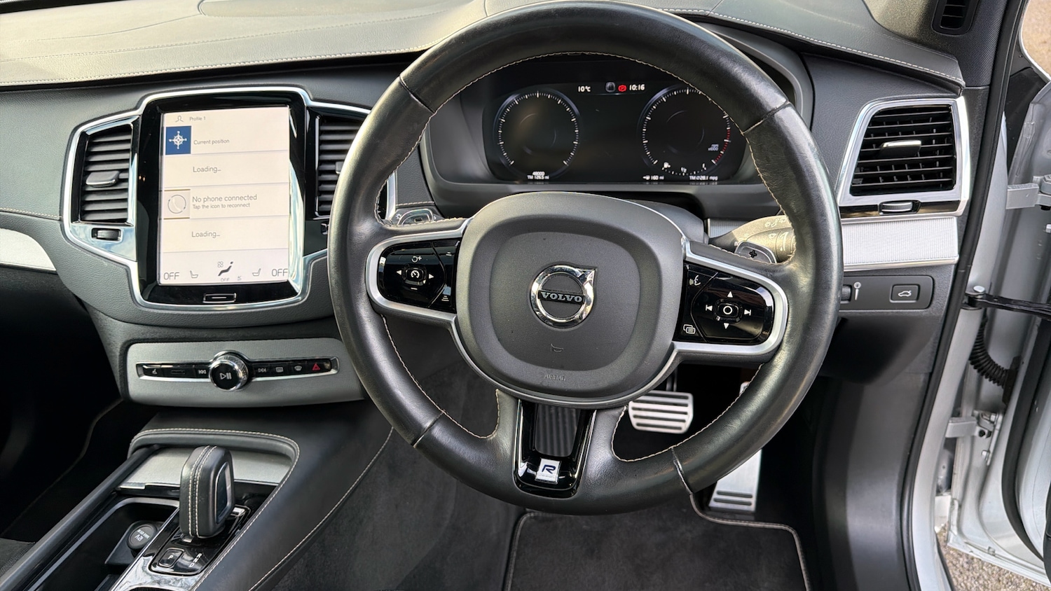 Used Volvo XC90 2020 for sale - 77607418: Photo 10