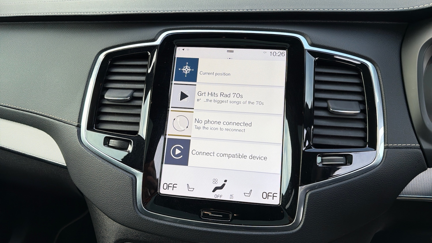 Used Volvo XC90 2020 for sale - 77607418: Photo 12