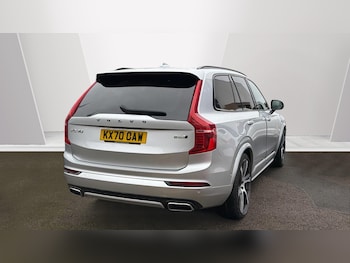 Used Volvo XC90 2020 for sale - 77607418: Photo