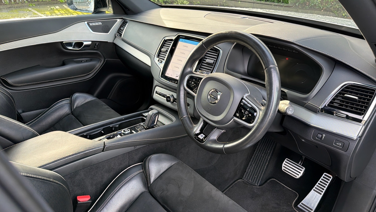 Used Volvo XC90 2020 for sale - 77607418: Photo 4