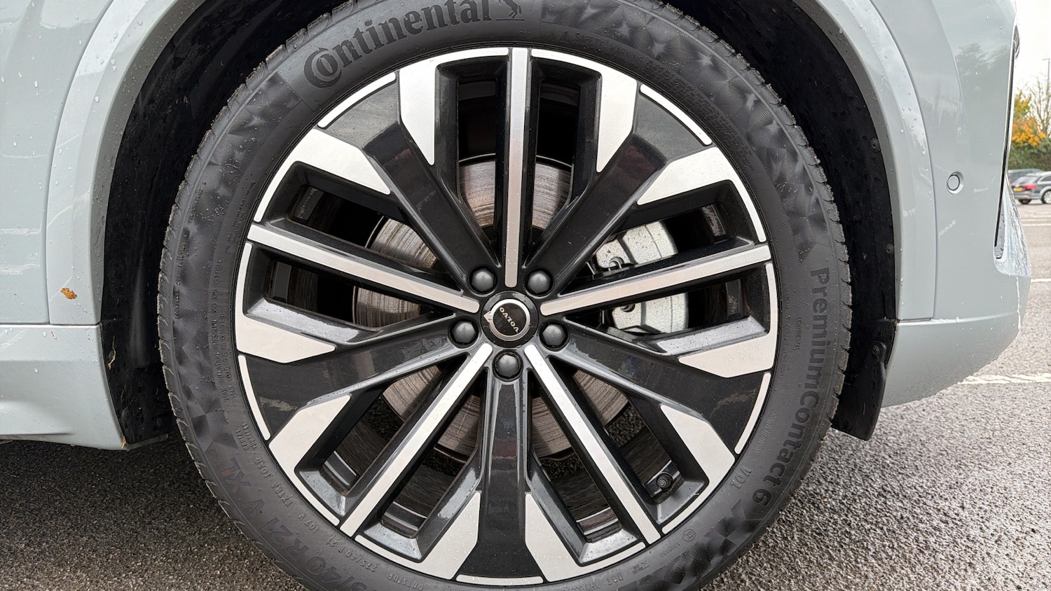 Used Volvo XC90 2025 for sale - 76653238: Photo 16