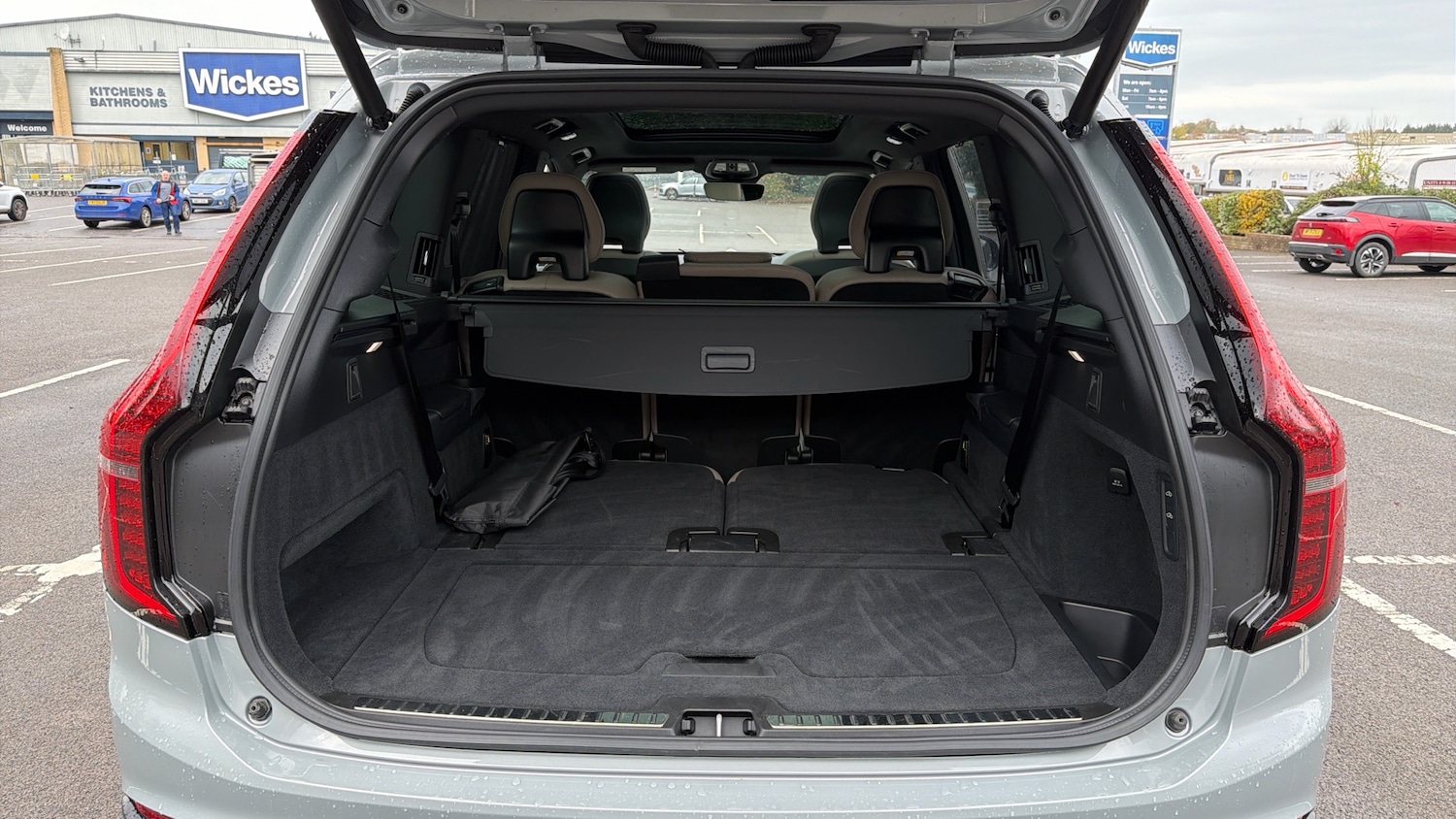 Used Volvo XC90 2025 for sale - 76653238: Photo 17