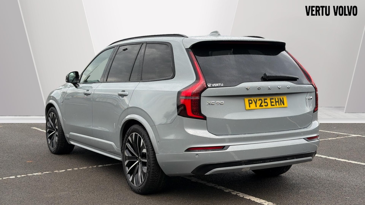 Used Volvo XC90 2025 for sale - 76653238: Photo 2