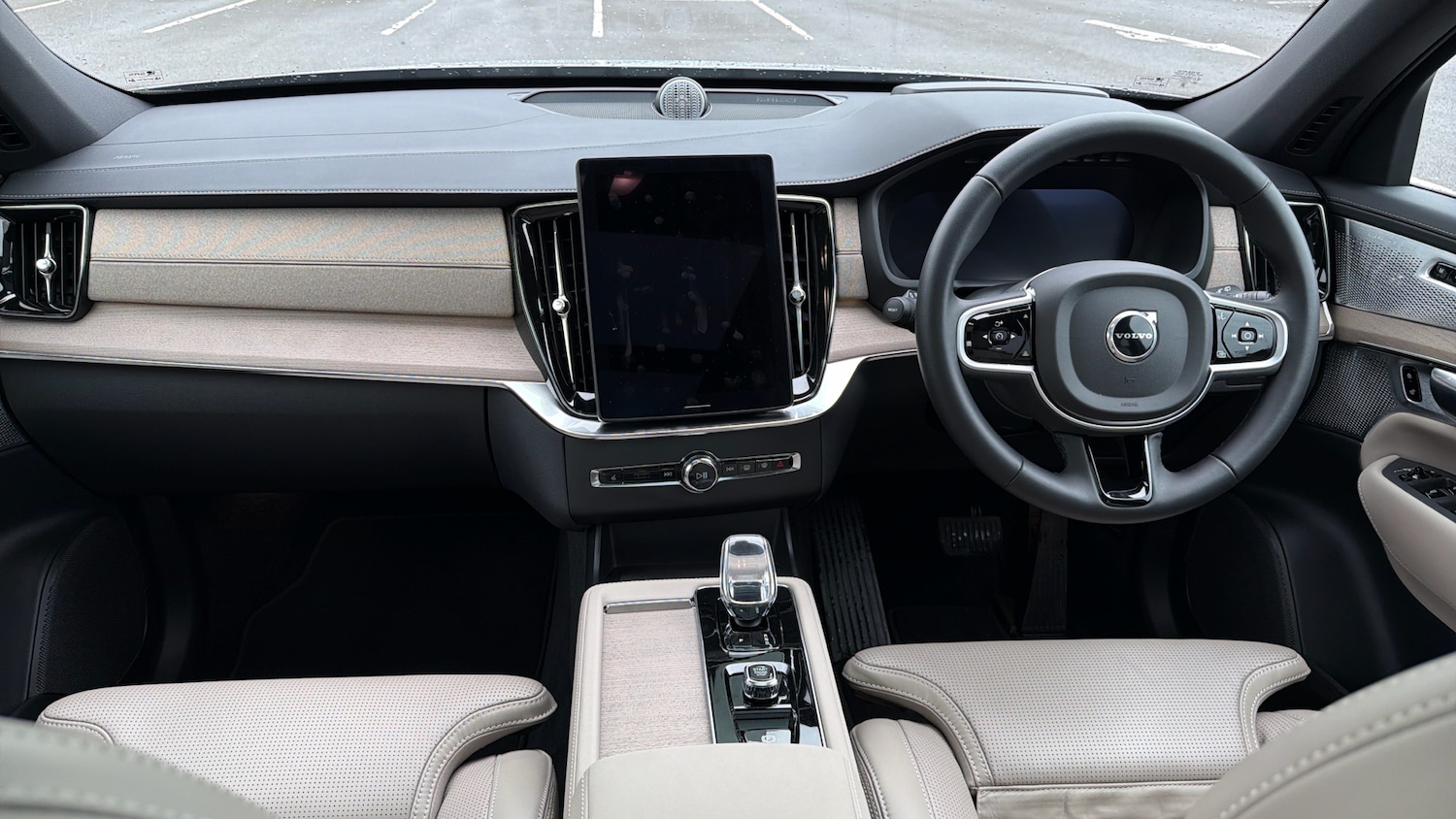 Used Volvo XC90 2025 for sale - 76653238: Photo 20