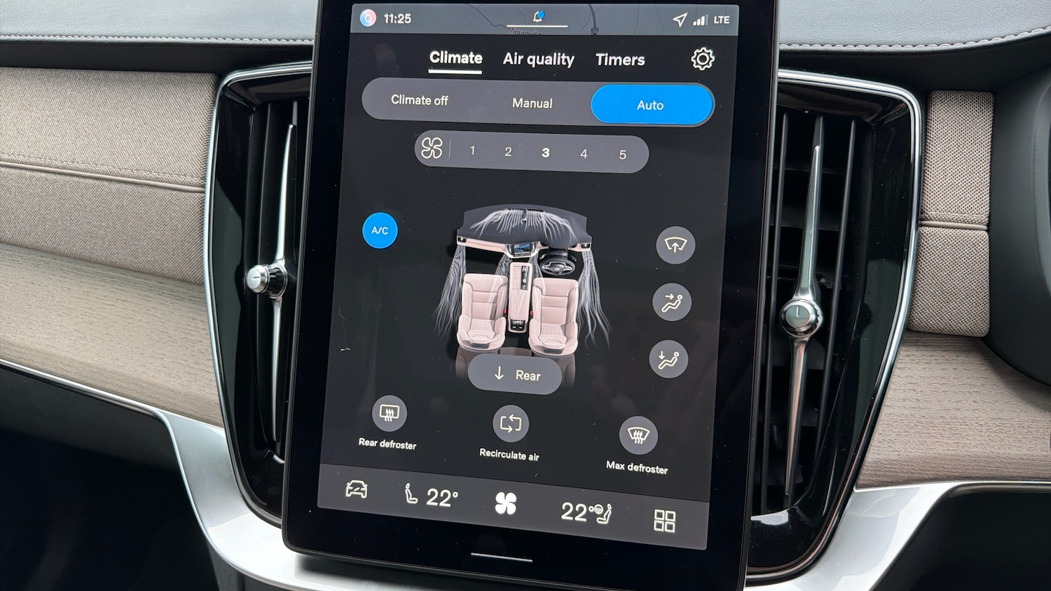 Used Volvo XC90 2025 for sale - 76653238: Photo 36