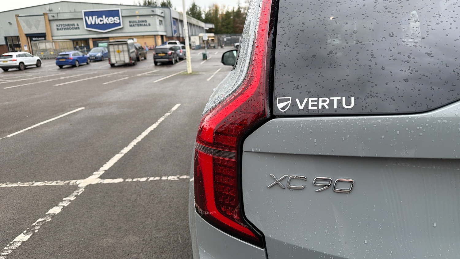 Used Volvo XC90 2025 for sale - 76653238: Photo 38