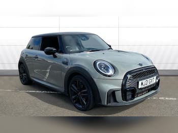 MINI Hatch feature image