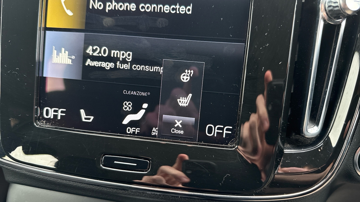 Used Volvo XC40 2021 for sale - 77435612: Photo 31