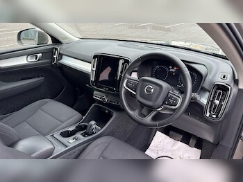 Used Volvo XC40 2021 for sale - 77435612: Photo