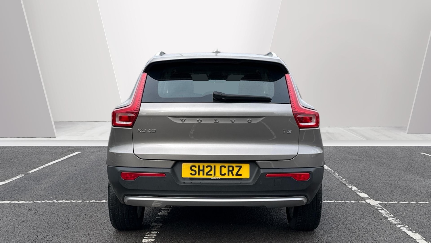 Used Volvo XC40 2021 for sale - 77435612: Photo 7