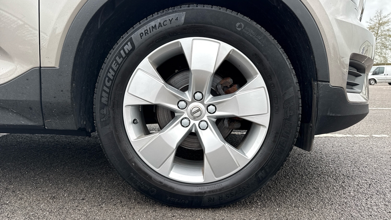 Used Volvo XC40 2021 for sale - 77435612: Photo 9