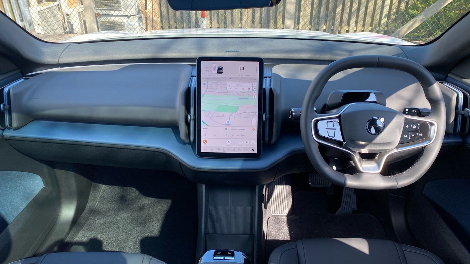 Vehicle 20