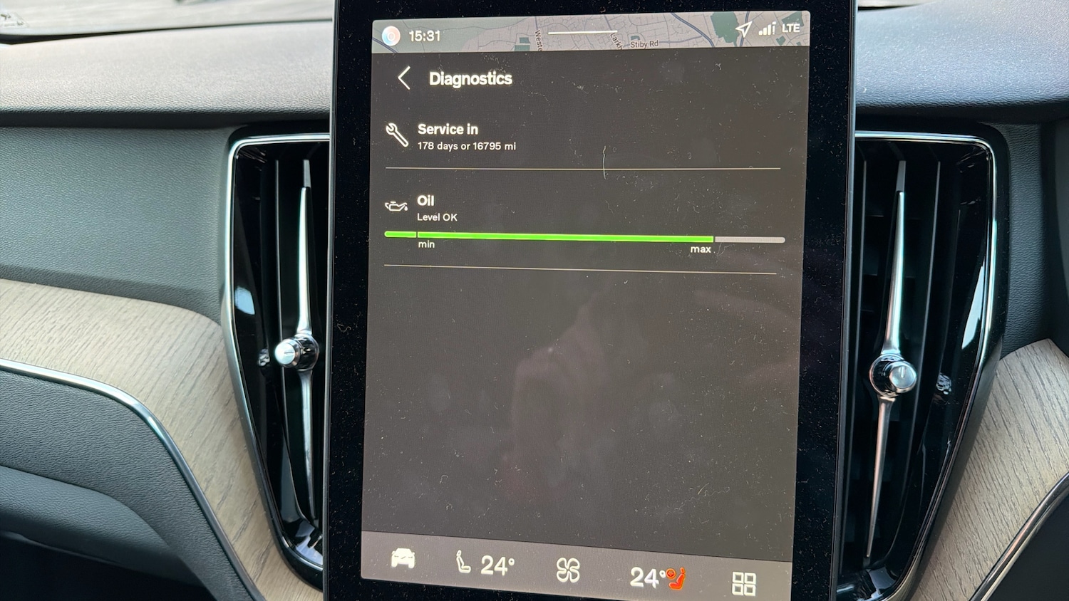 Used Volvo XC60 2025 for sale - 76835334: Photo 14