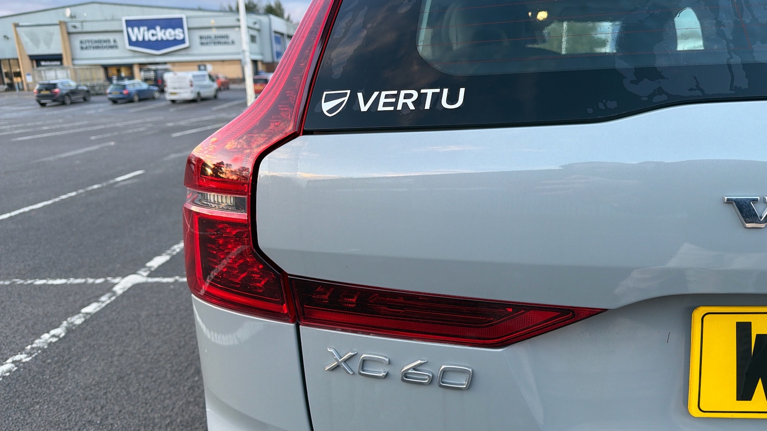 Used Volvo XC60 2025 for sale - 76835334: Photo 33