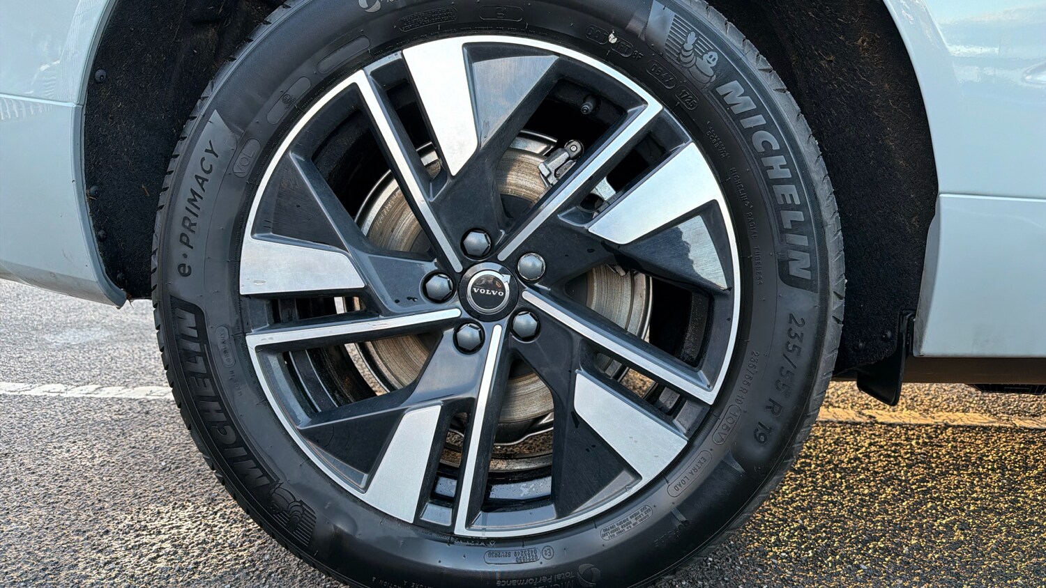 Used Volvo XC60 2025 for sale - 76835334: Photo 9