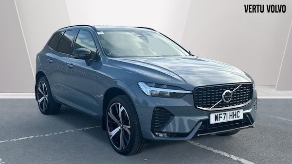 Used Volvo XC60 2021 for sale - 76045354: Photo 1