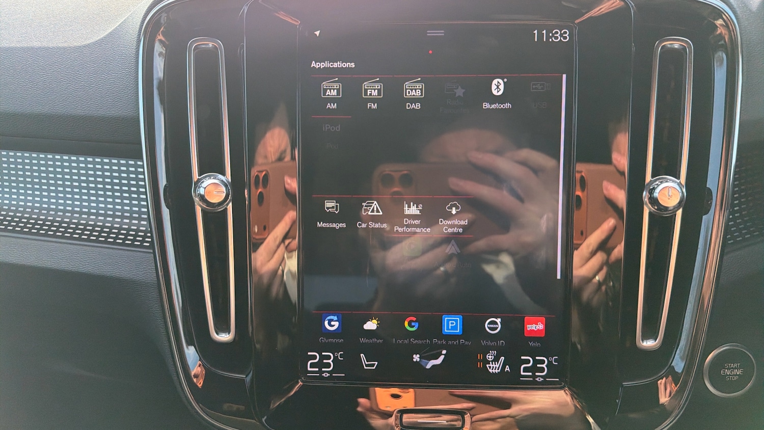 Used Volvo XC40 2019 for sale - 77079432: Photo 12