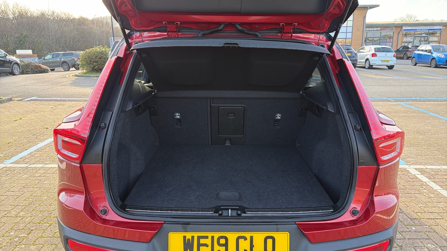 Used Volvo XC40 2019 for sale - 77079432: Photo 13