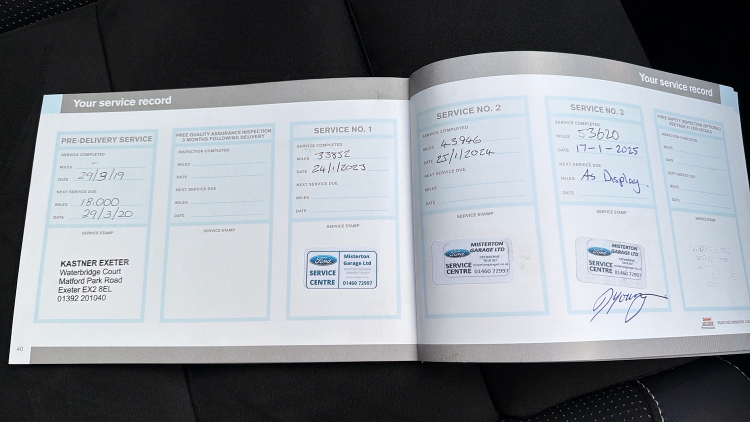 Used Volvo XC40 2019 for sale - 77079432: Photo 14