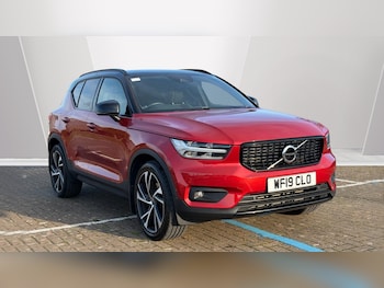 2019 (19) - 2.0 T5 R DESIGN Pro 5dr AWD Geartronic