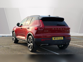 Used Volvo XC40 2019 for sale - 77079432: Photo