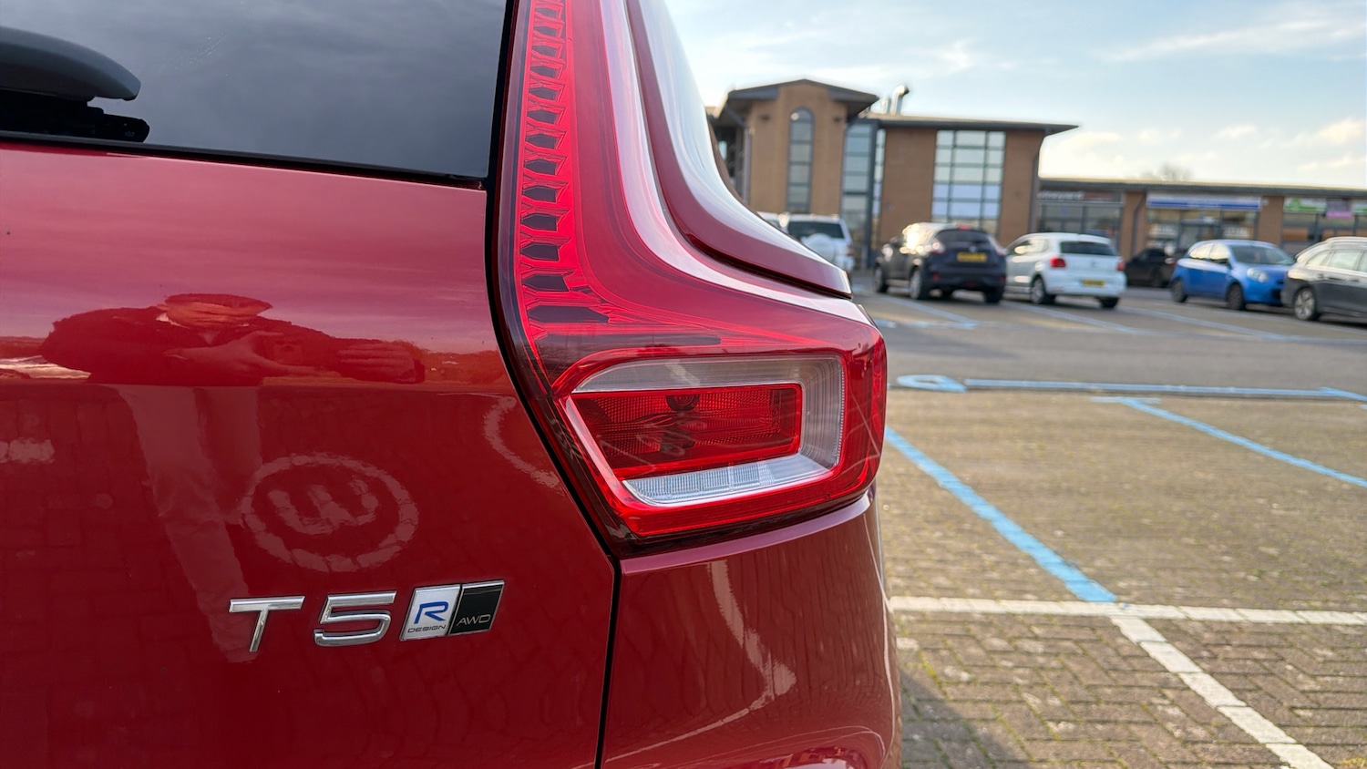 Used Volvo XC40 2019 for sale - 77079432: Photo 31