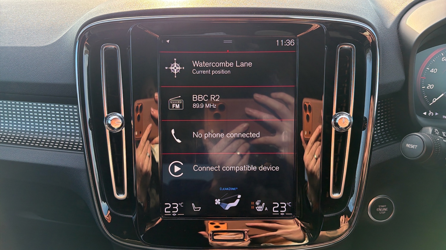 Used Volvo XC40 2019 for sale - 77079432: Photo 35