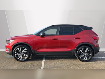 Used Volvo XC40 2019 for sale - 77079432: Photo