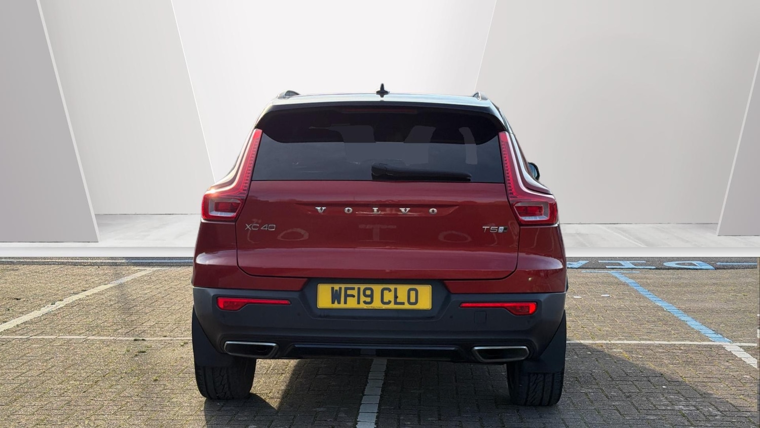 Used Volvo XC40 2019 for sale - 77079432: Photo 7