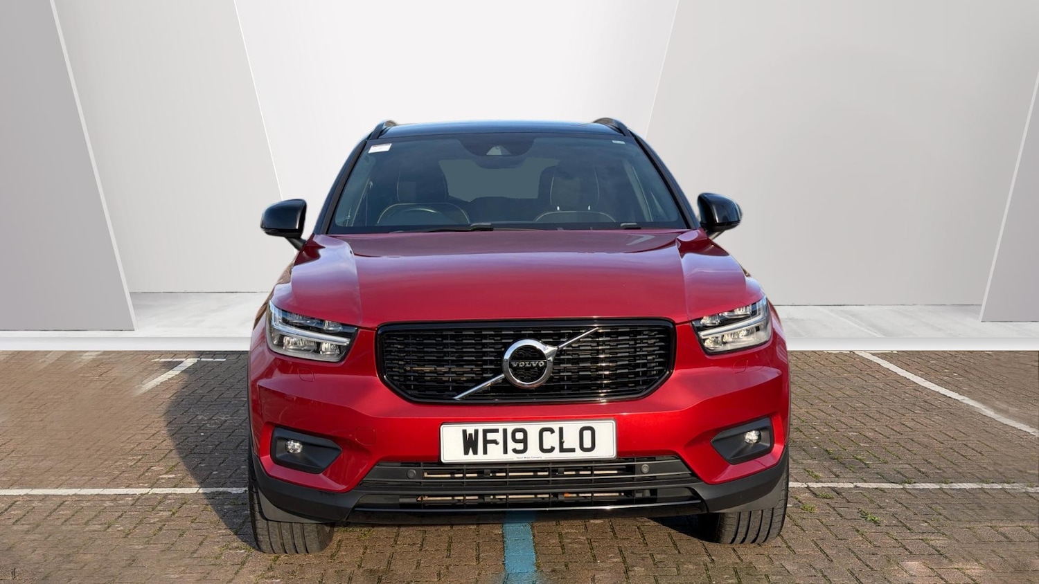 Used Volvo XC40 2019 for sale - 77079432: Photo 8