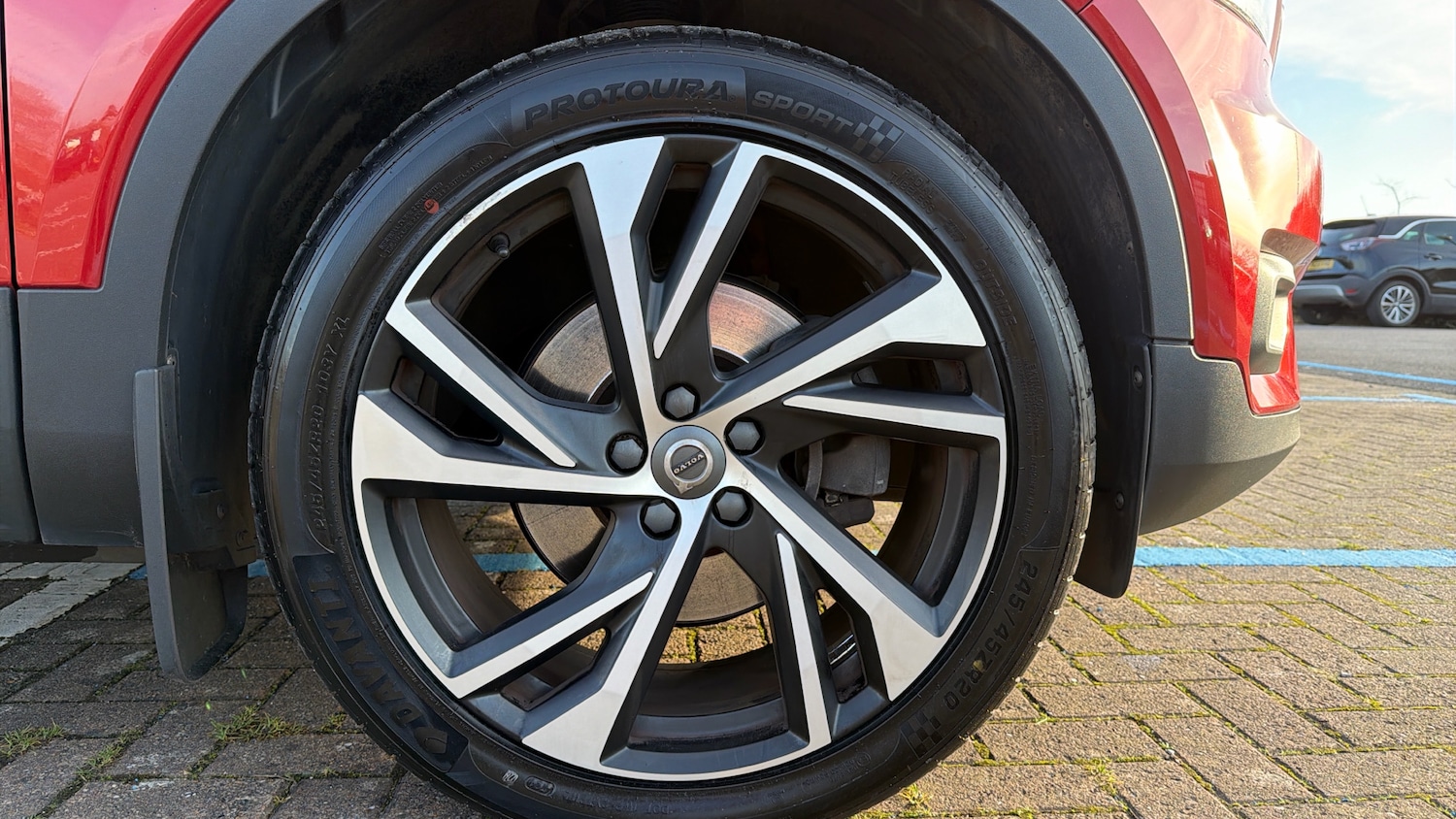 Used Volvo XC40 2019 for sale - 77079432: Photo 9