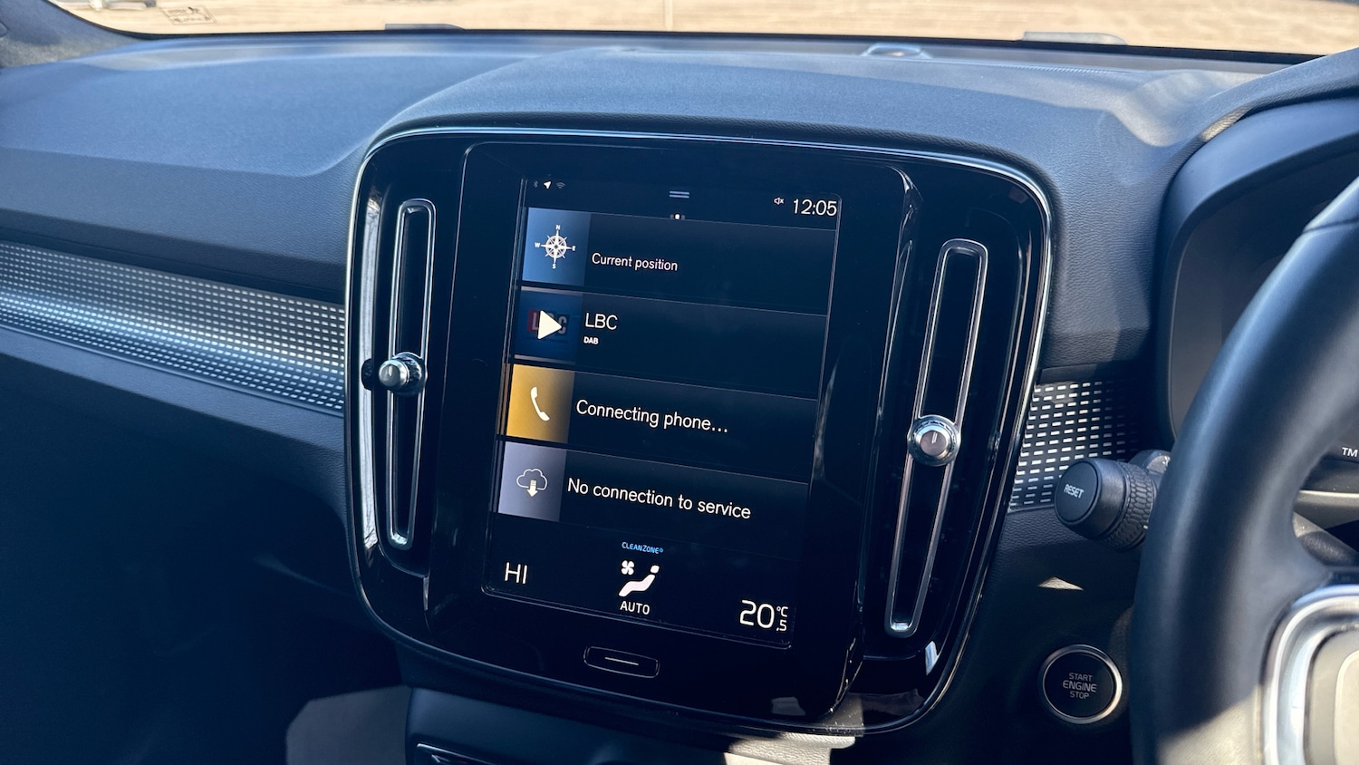 Used Volvo XC40 2021 for sale - 77935127: Photo 12