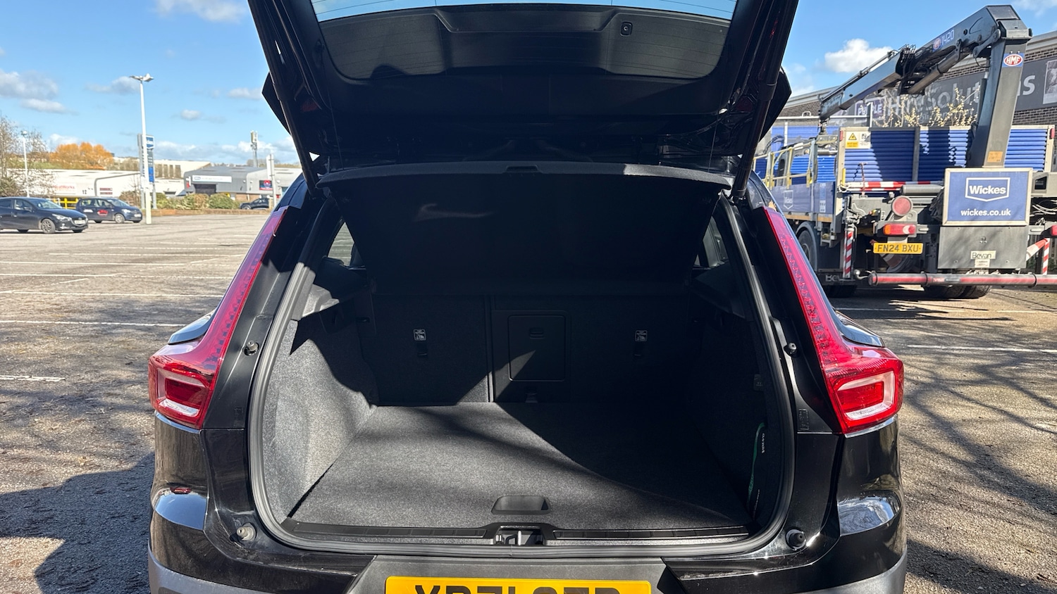 Used Volvo XC40 2021 for sale - 77935127: Photo 13